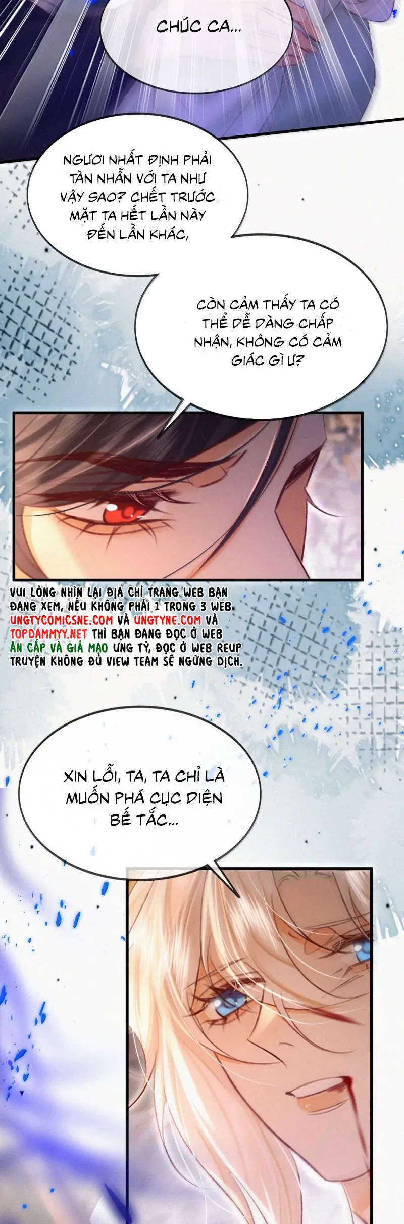 Nam Chủ Vì Sao Quyến Rũ Ta Nettruyen ZZZ Chương 46 Page 9