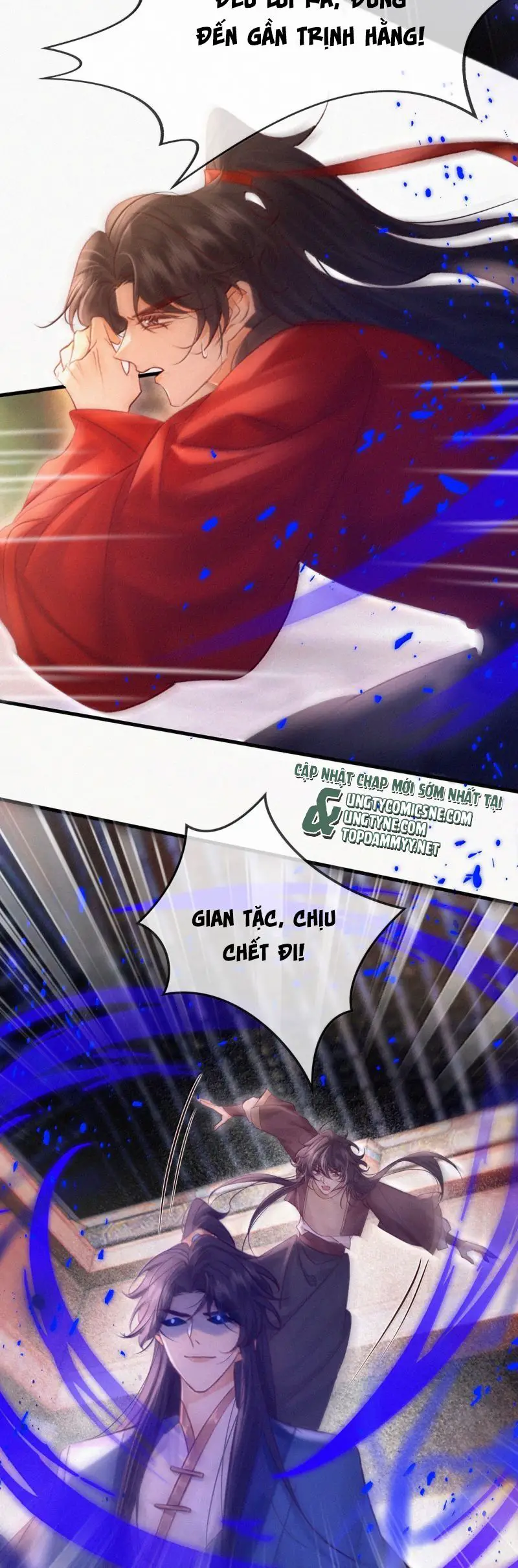 Nam Chủ Vì Sao Quyến Rũ Ta Nettruyen ZZZ Chương 46 Page 11