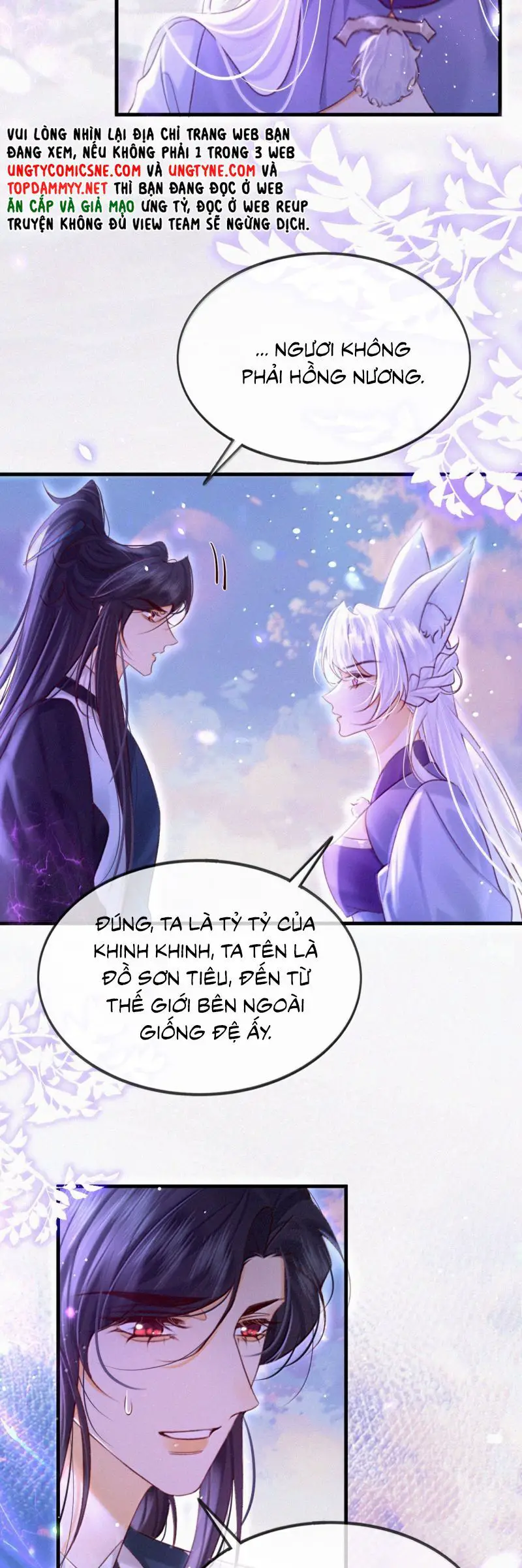 Nam Chủ Vì Sao Quyến Rũ Ta Nettruyen ZZZ Chương 46 Page 16