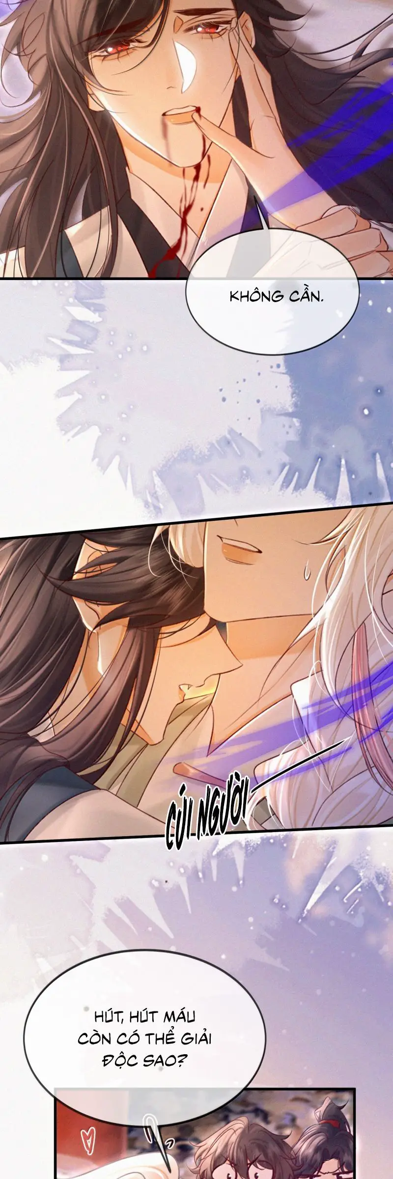Nam Chủ Vì Sao Quyến Rũ Ta Nettruyen ZZZ Chương 46 Page 20