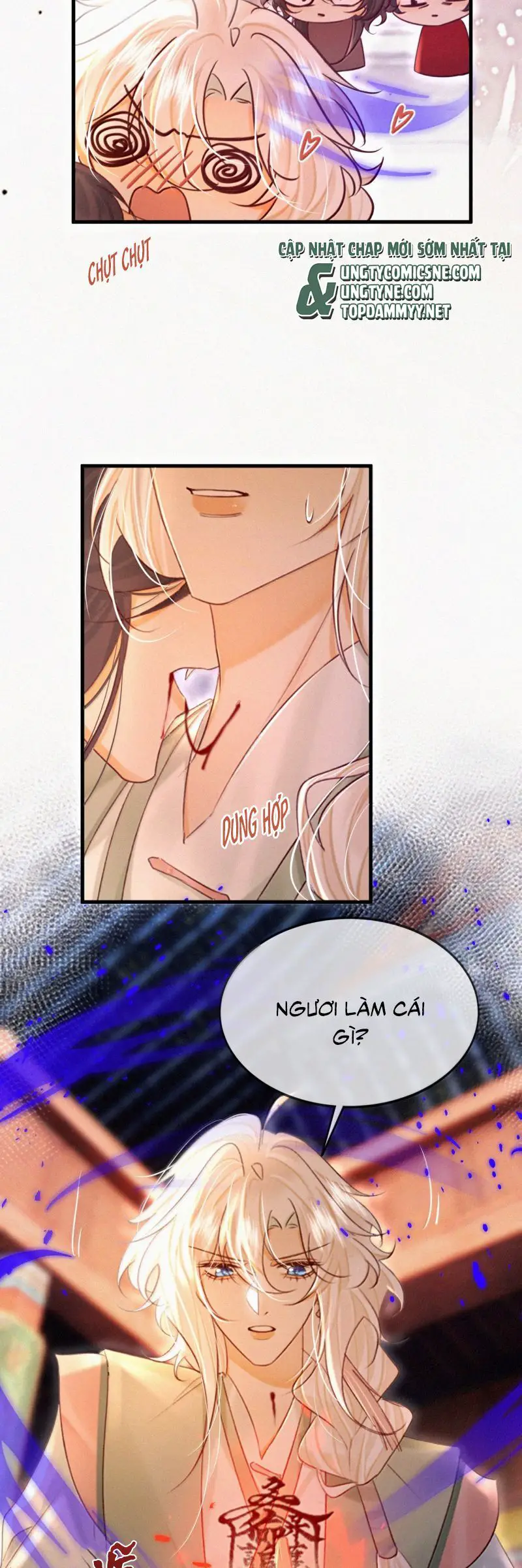 Nam Chủ Vì Sao Quyến Rũ Ta Nettruyen ZZZ Chương 46 Page 21