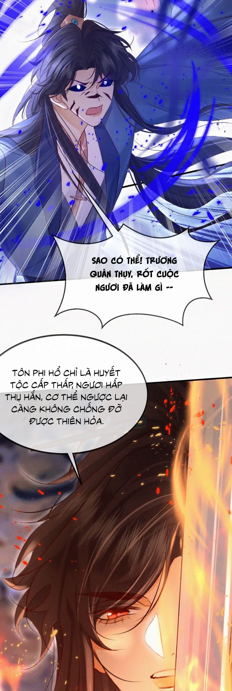 Nam Chủ Vì Sao Quyến Rũ Ta Nettruyen ZZZ Chương 46 Page 28