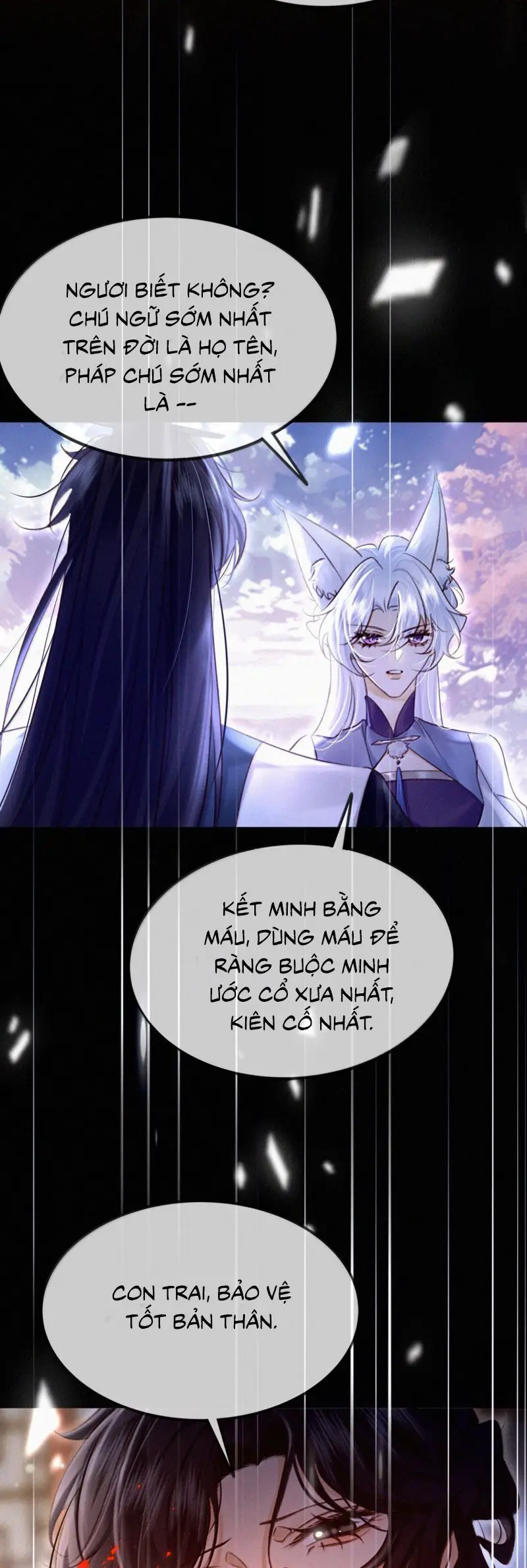 Nam Chủ Vì Sao Quyến Rũ Ta Nettruyen ZZZ Chương 46 Page 30