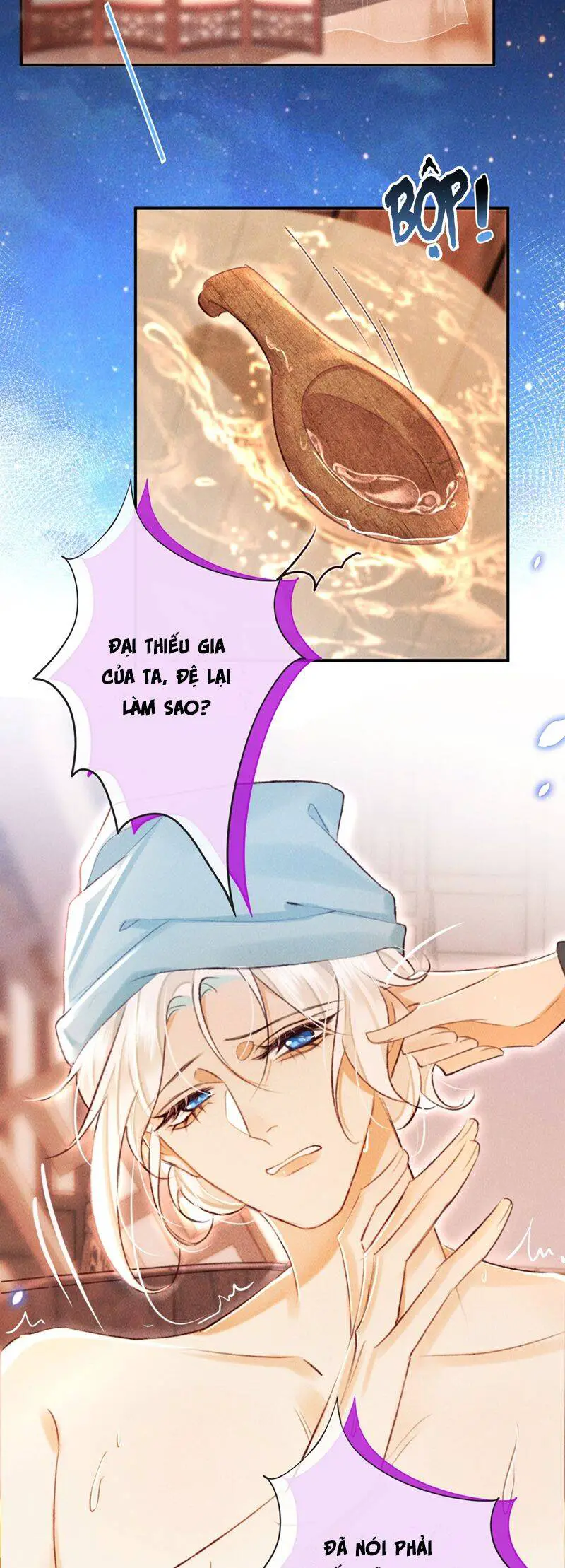 Nam Chủ Vì Sao Quyến Rũ Ta Nettruyen ZZZ Chương 25 Page 4