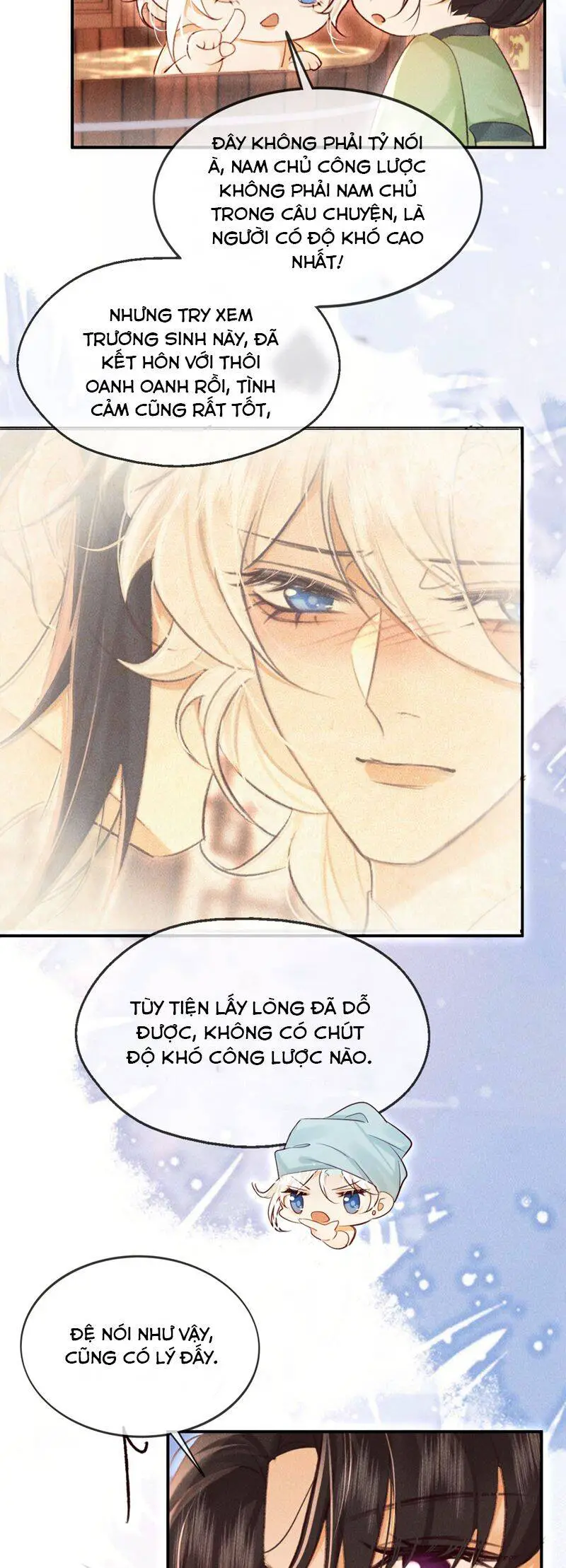 Nam Chủ Vì Sao Quyến Rũ Ta Nettruyen ZZZ Chương 25 Page 6