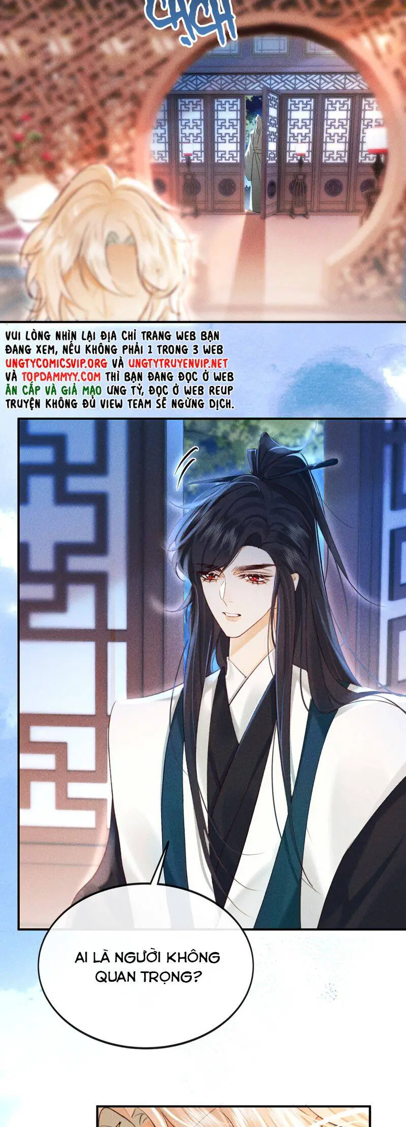 Nam Chủ Vì Sao Quyến Rũ Ta Nettruyen ZZZ Chương 25 Page 9