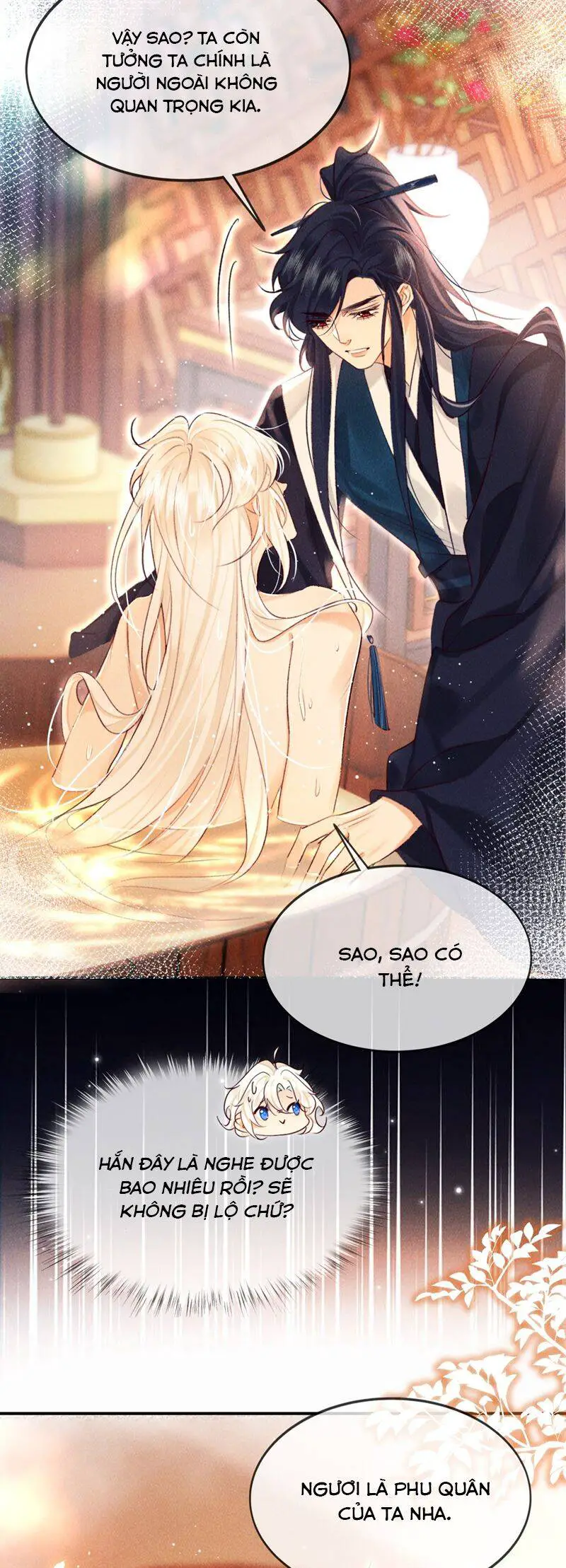 Nam Chủ Vì Sao Quyến Rũ Ta Nettruyen ZZZ Chương 25 Page 13