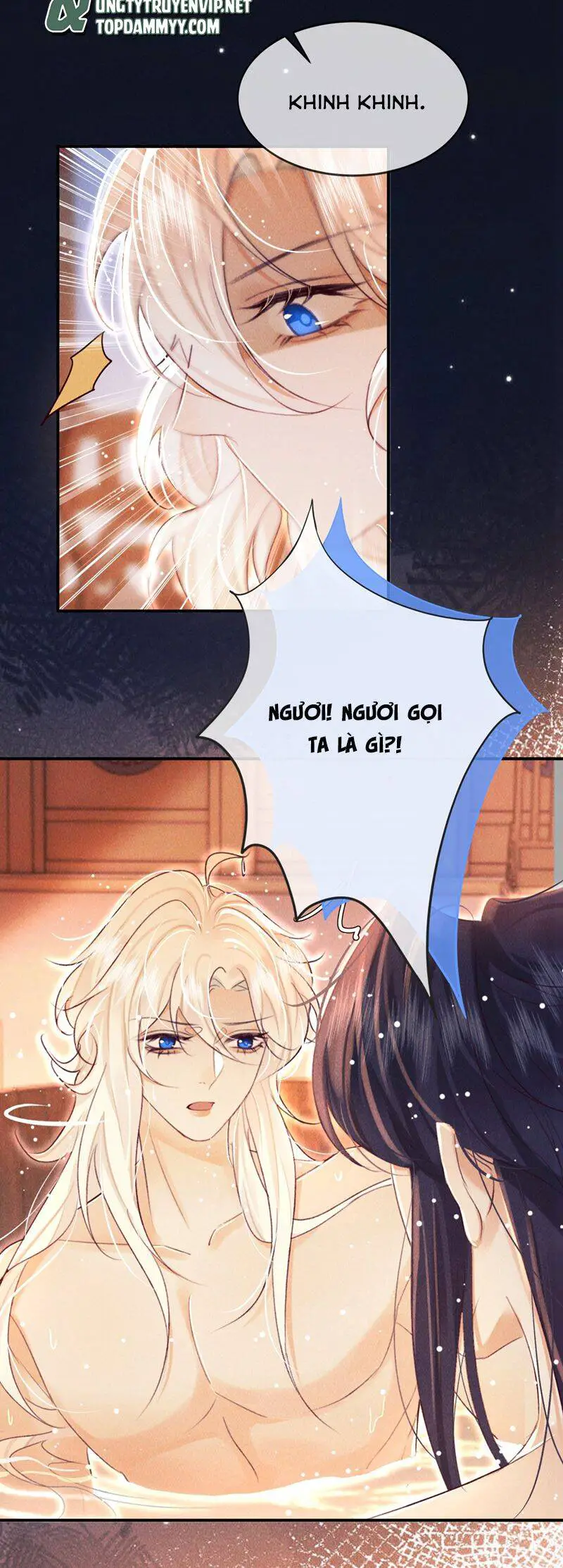 Nam Chủ Vì Sao Quyến Rũ Ta Nettruyen ZZZ Chương 25 Page 22