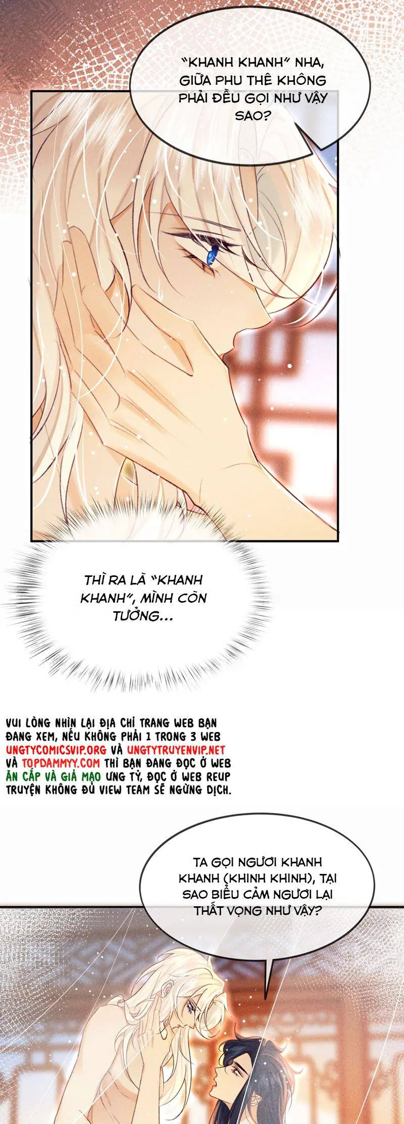 Nam Chủ Vì Sao Quyến Rũ Ta Nettruyen ZZZ Chương 25 Page 23