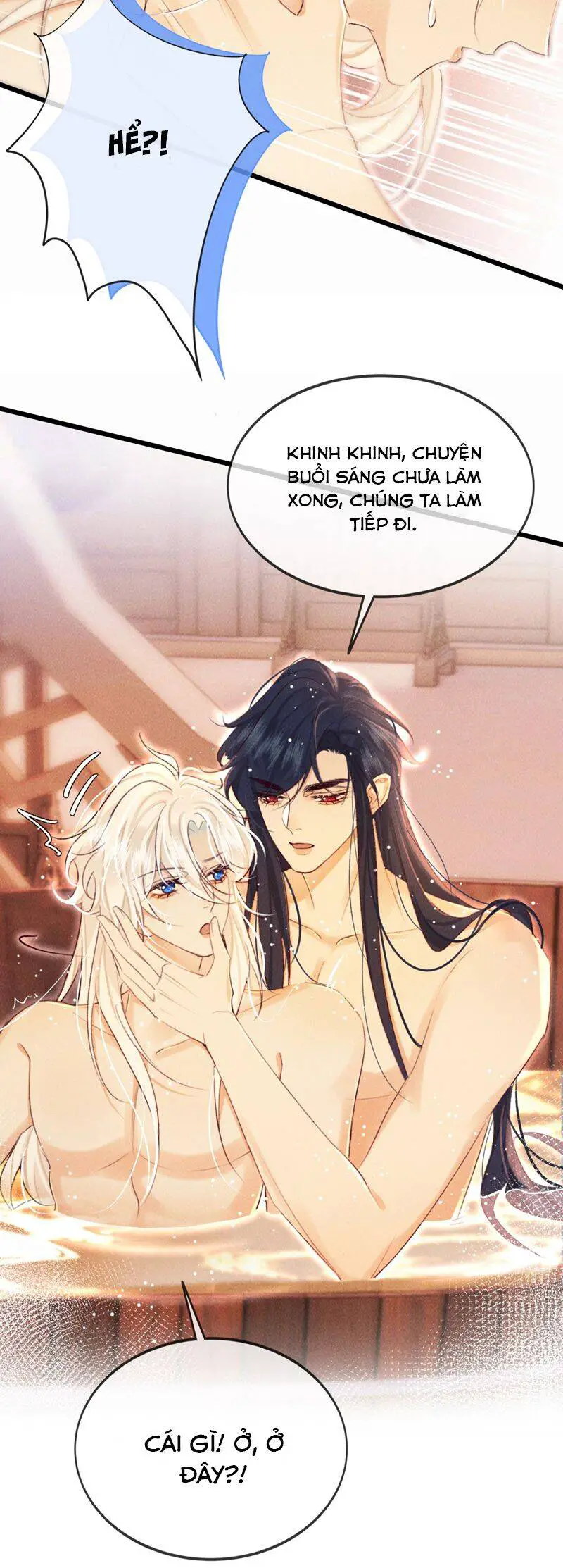 Nam Chủ Vì Sao Quyến Rũ Ta Nettruyen ZZZ Chương 25 Page 25