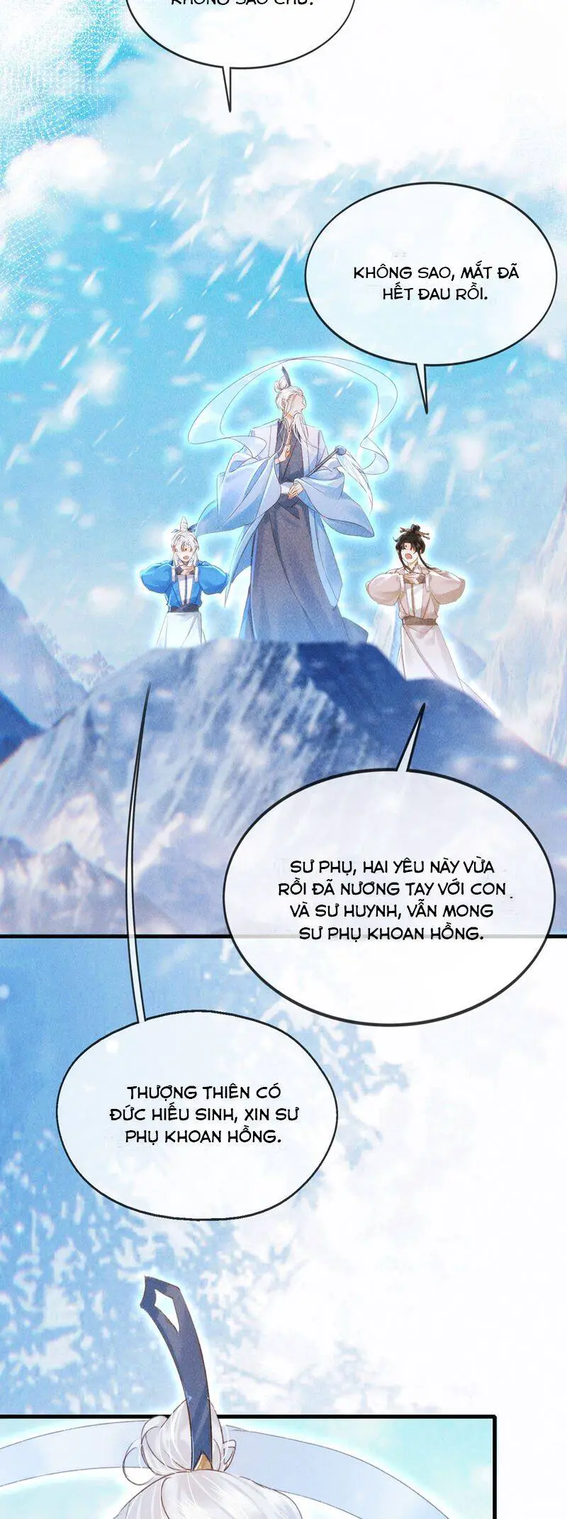 Nam Chủ Vì Sao Quyến Rũ Ta Nettruyen ZZZ Chương 18 Page 7