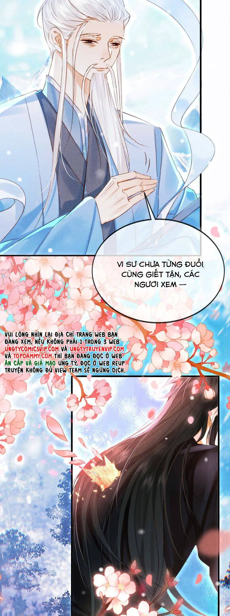 Nam Chủ Vì Sao Quyến Rũ Ta Nettruyen ZZZ Chương 18 Page 8