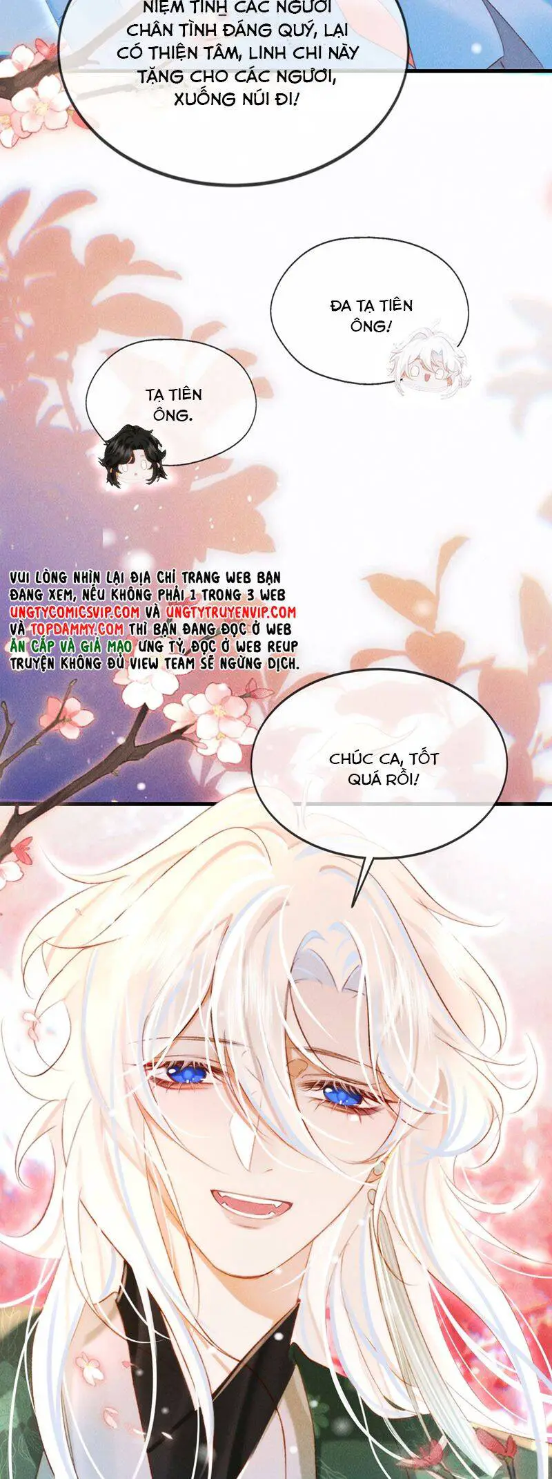 Nam Chủ Vì Sao Quyến Rũ Ta Nettruyen ZZZ Chương 18 Page 12