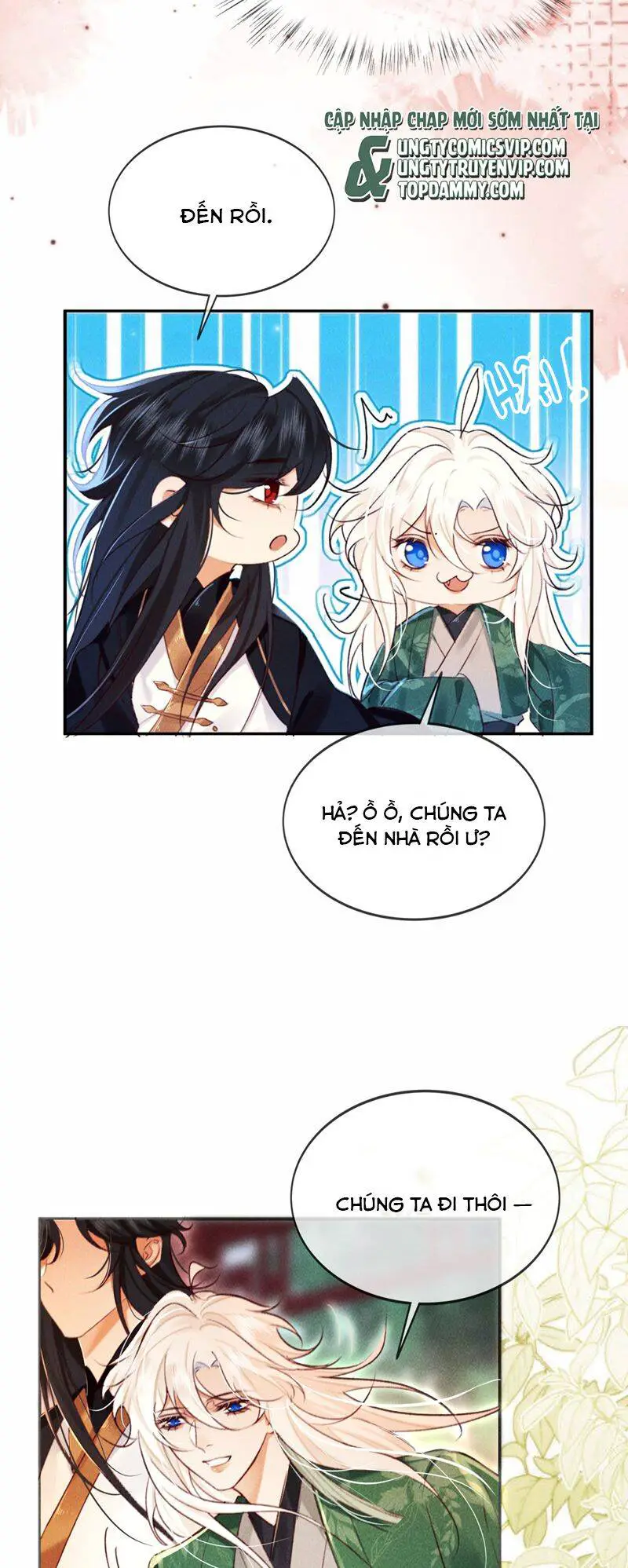 Nam Chủ Vì Sao Quyến Rũ Ta Nettruyen ZZZ Chương 18 Page 19