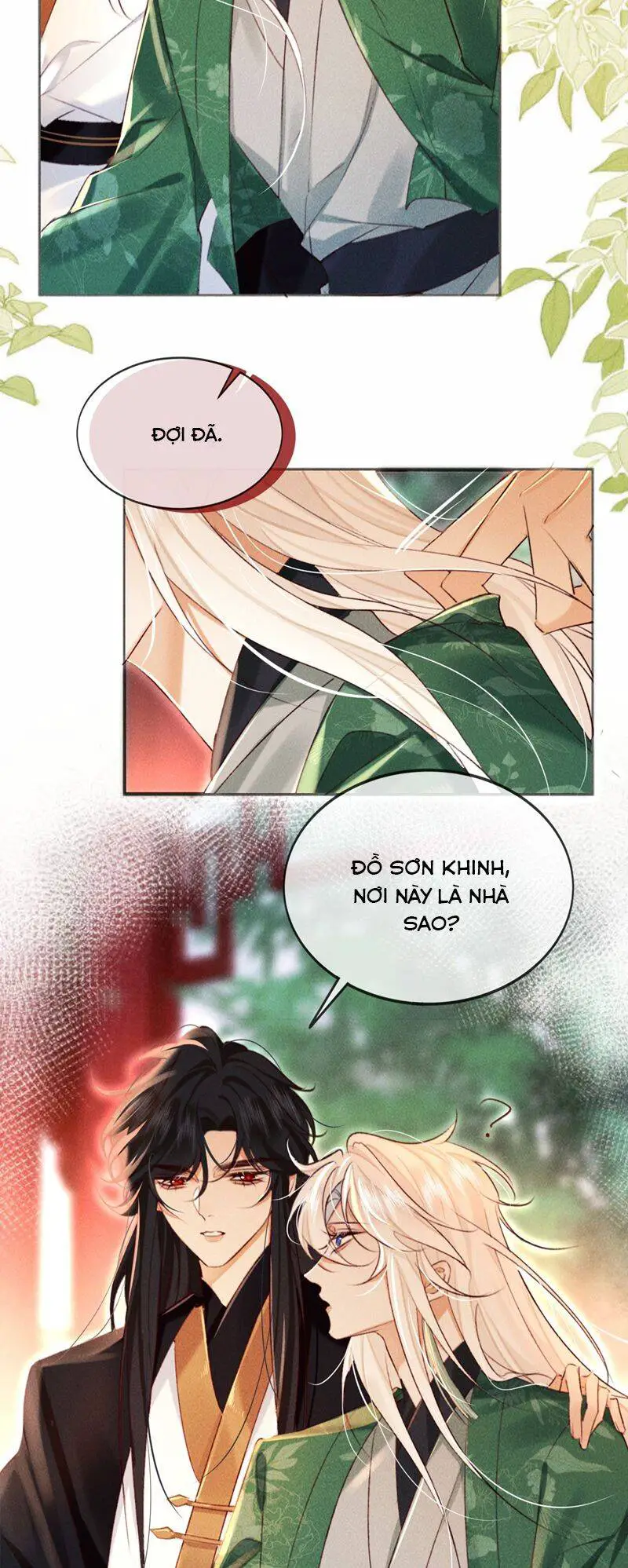 Nam Chủ Vì Sao Quyến Rũ Ta Nettruyen ZZZ Chương 18 Page 20