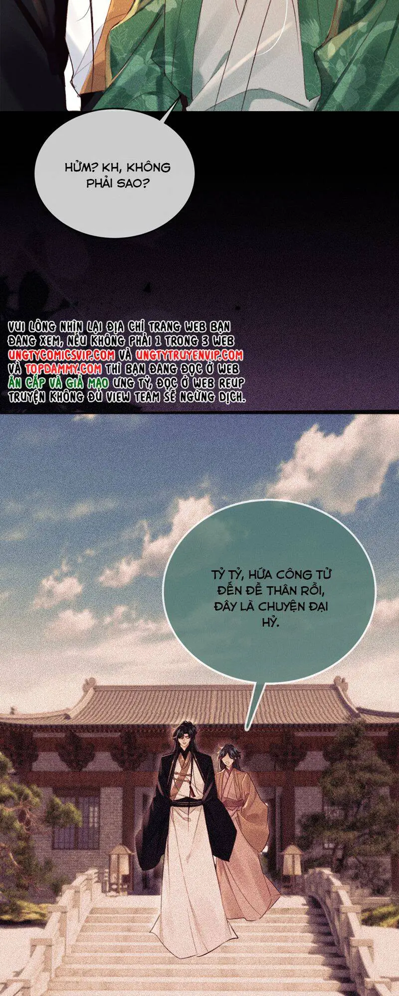 Nam Chủ Vì Sao Quyến Rũ Ta Nettruyen ZZZ Chương 18 Page 21