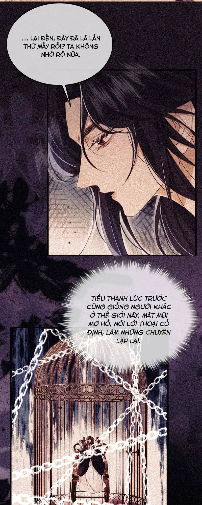 Nam Chủ Vì Sao Quyến Rũ Ta Nettruyen ZZZ Chương 18 Page 22