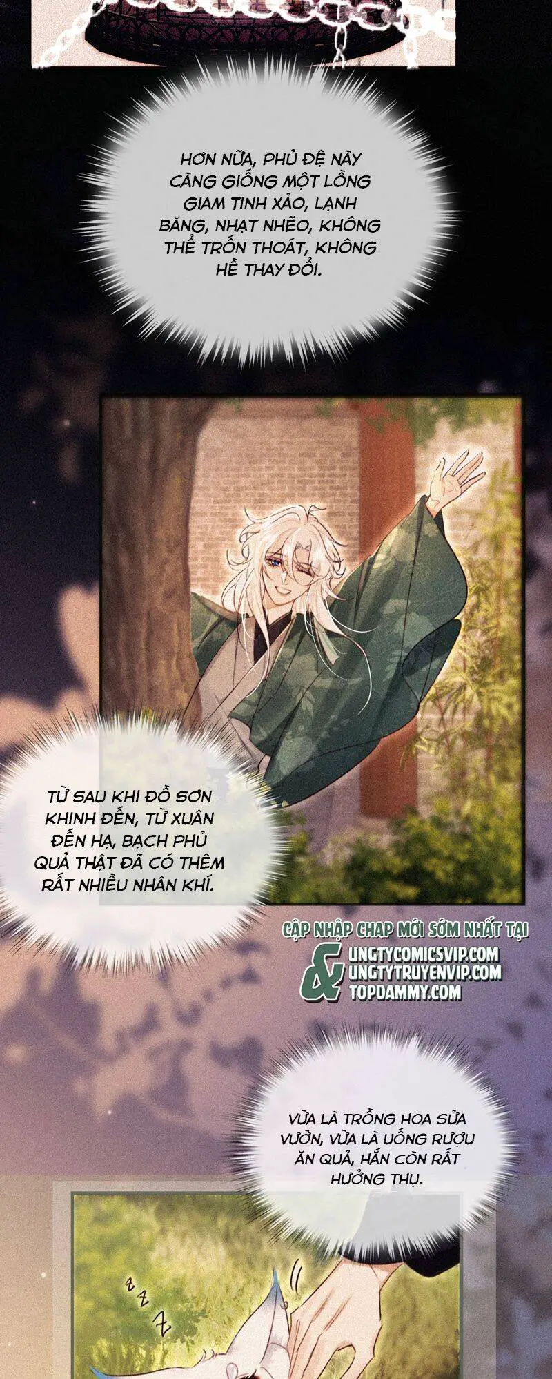 Nam Chủ Vì Sao Quyến Rũ Ta Nettruyen ZZZ Chương 18 Page 23