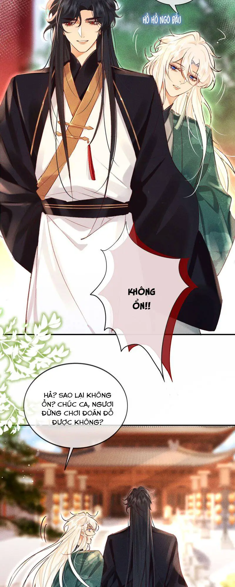 Nam Chủ Vì Sao Quyến Rũ Ta Nettruyen ZZZ Chương 18 Page 25