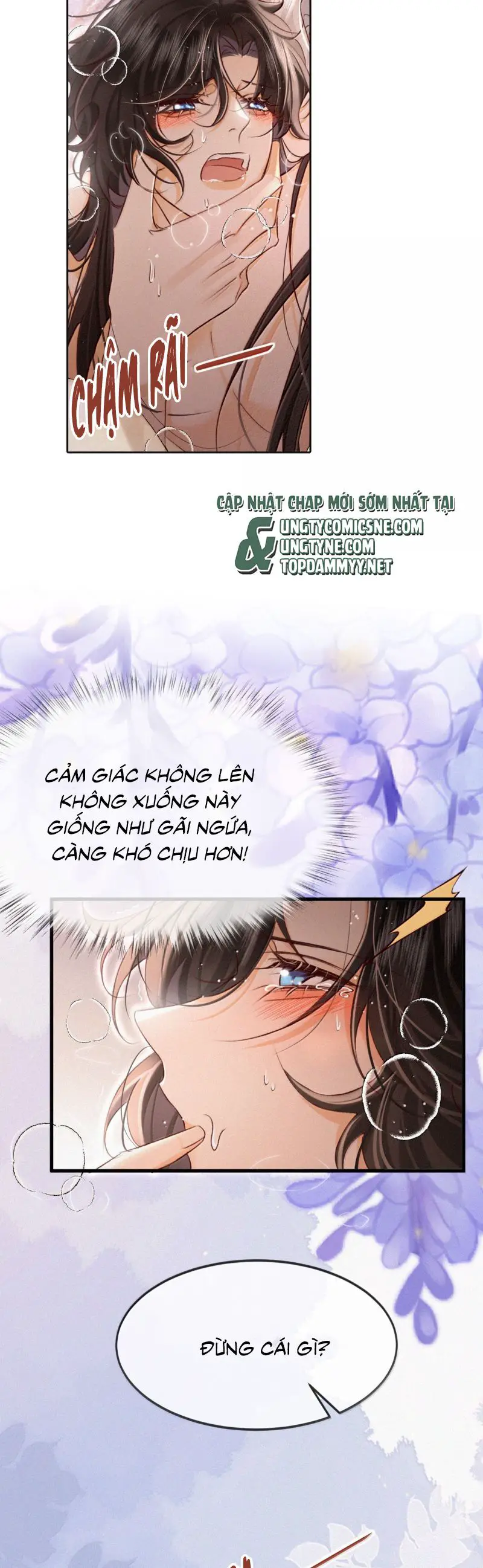 Nam Chủ Vì Sao Quyến Rũ Ta Nettruyen ZZZ Chương 50 Page 6