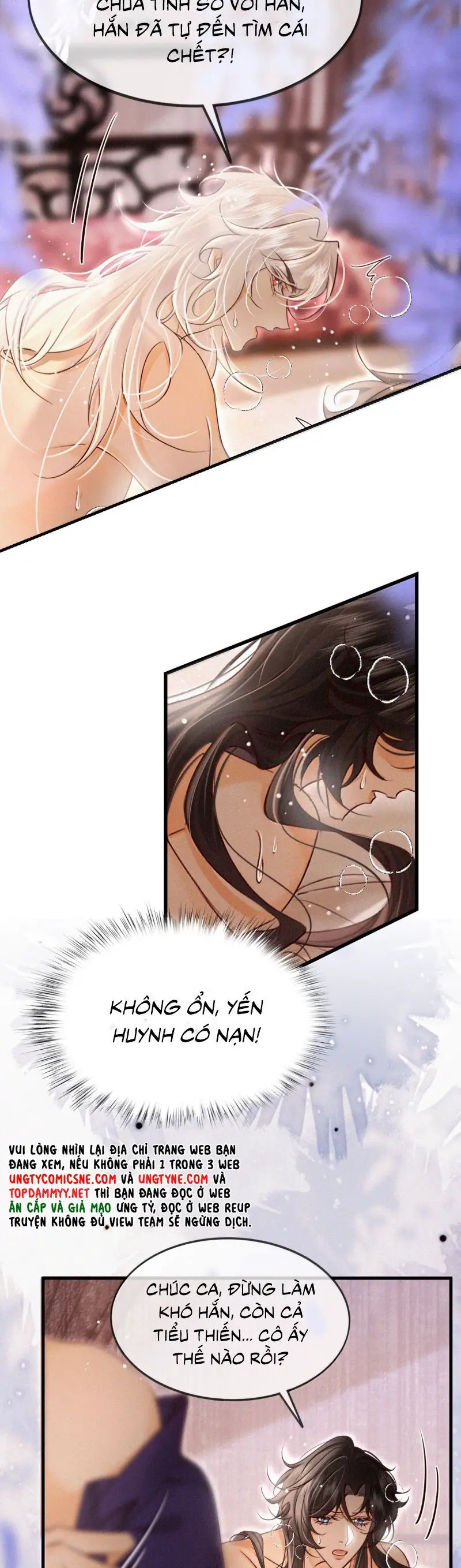 Nam Chủ Vì Sao Quyến Rũ Ta Nettruyen ZZZ Chương 50 Page 14
