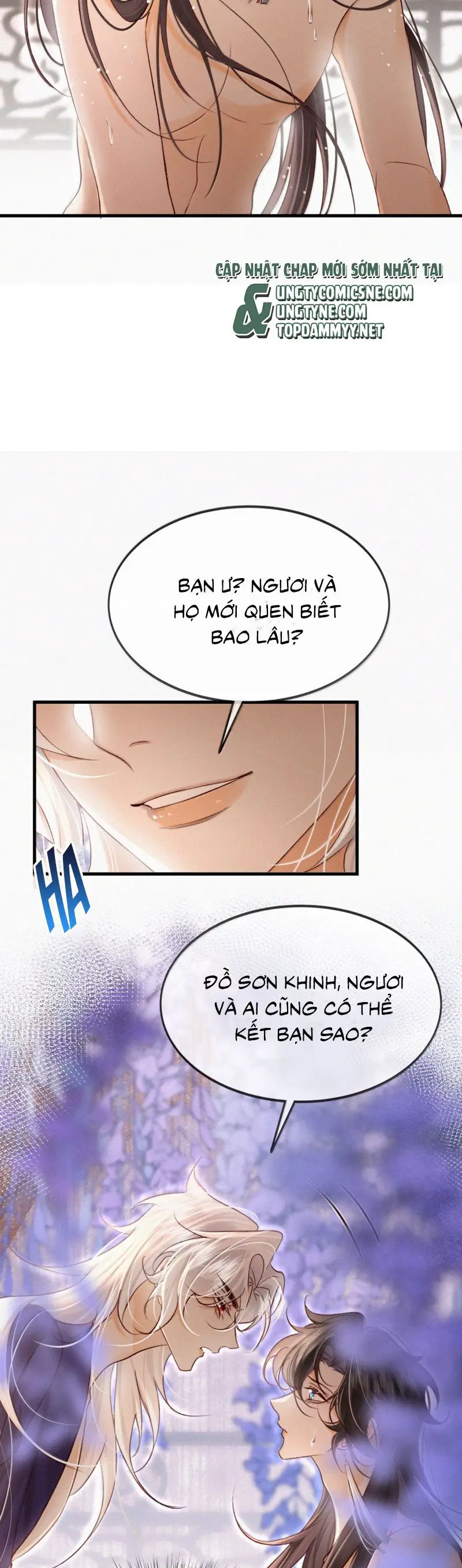Nam Chủ Vì Sao Quyến Rũ Ta Nettruyen ZZZ Chương 50 Page 16