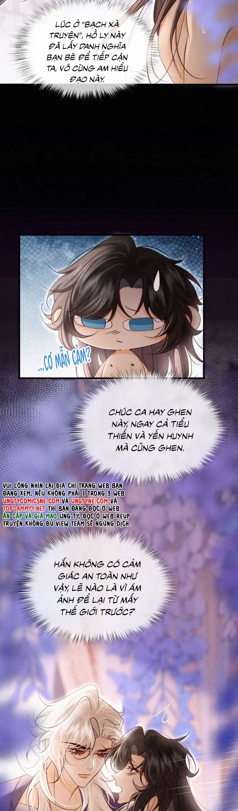 Nam Chủ Vì Sao Quyến Rũ Ta Nettruyen ZZZ Chương 50 Page 17