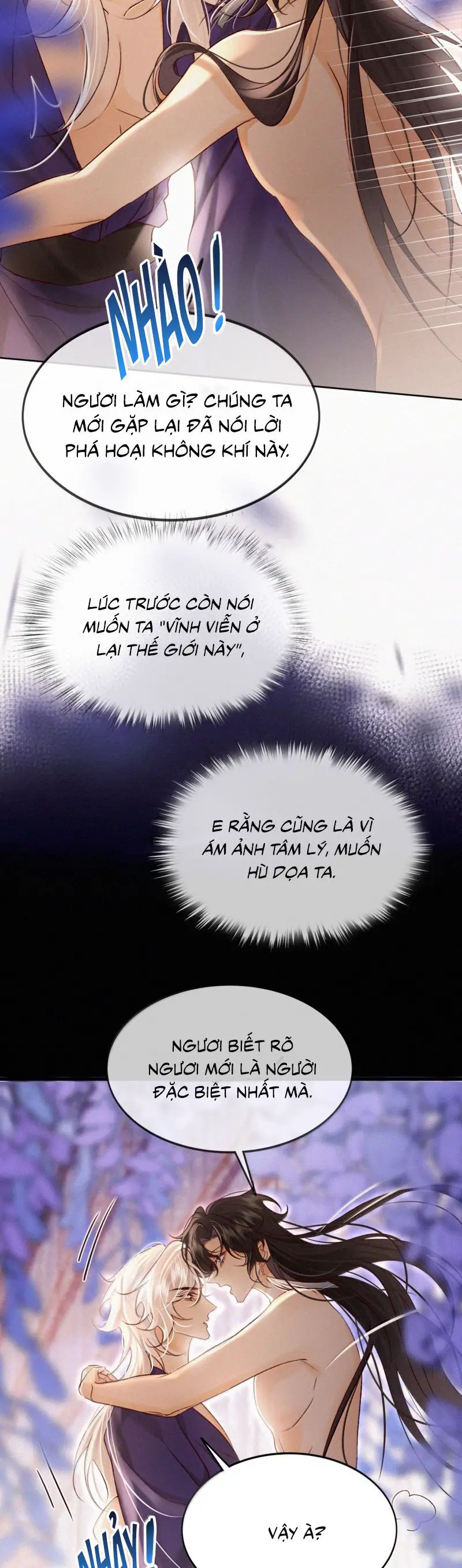 Nam Chủ Vì Sao Quyến Rũ Ta Nettruyen ZZZ Chương 50 Page 18