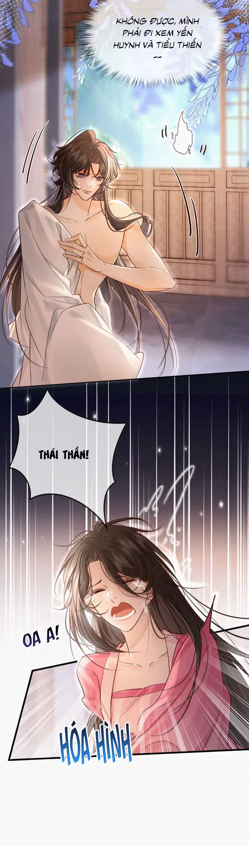 Nam Chủ Vì Sao Quyến Rũ Ta Nettruyen ZZZ Chương 50 Page 23
