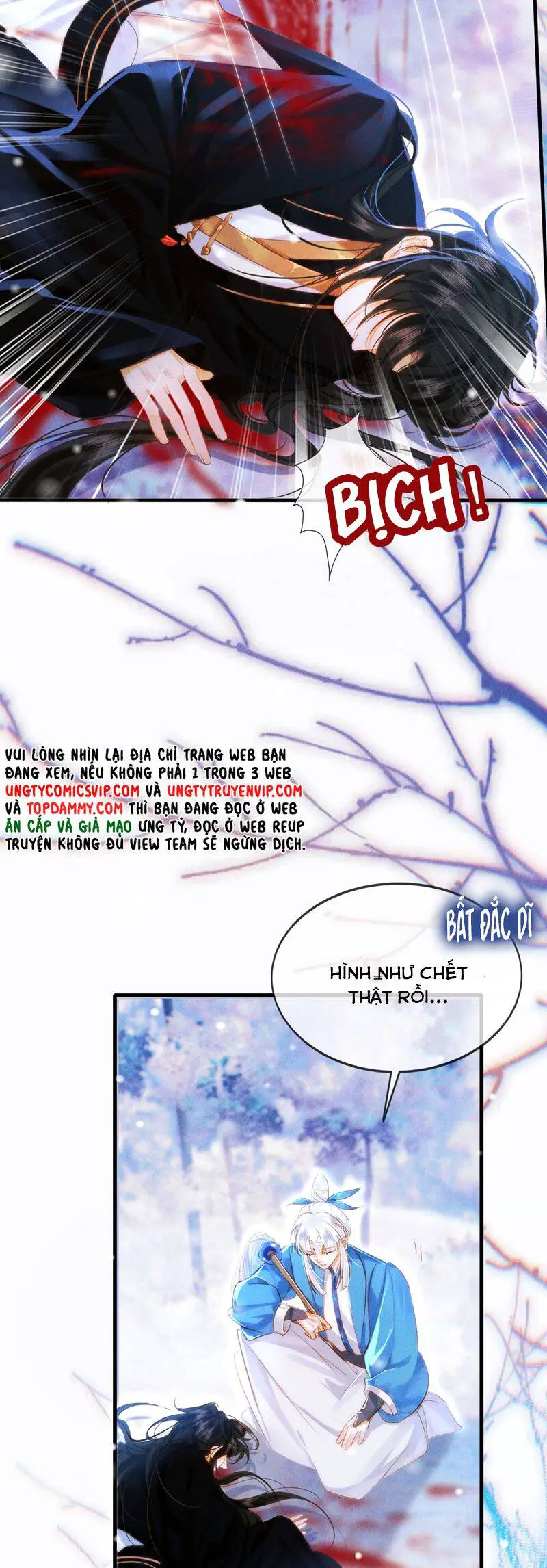 Nam Chủ Vì Sao Quyến Rũ Ta Nettruyen ZZZ Chương 17 Page 5