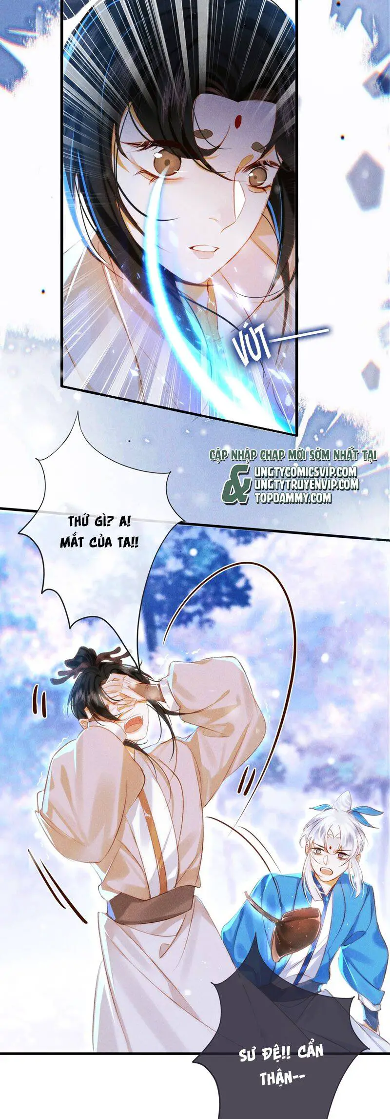 Nam Chủ Vì Sao Quyến Rũ Ta Nettruyen ZZZ Chương 17 Page 7
