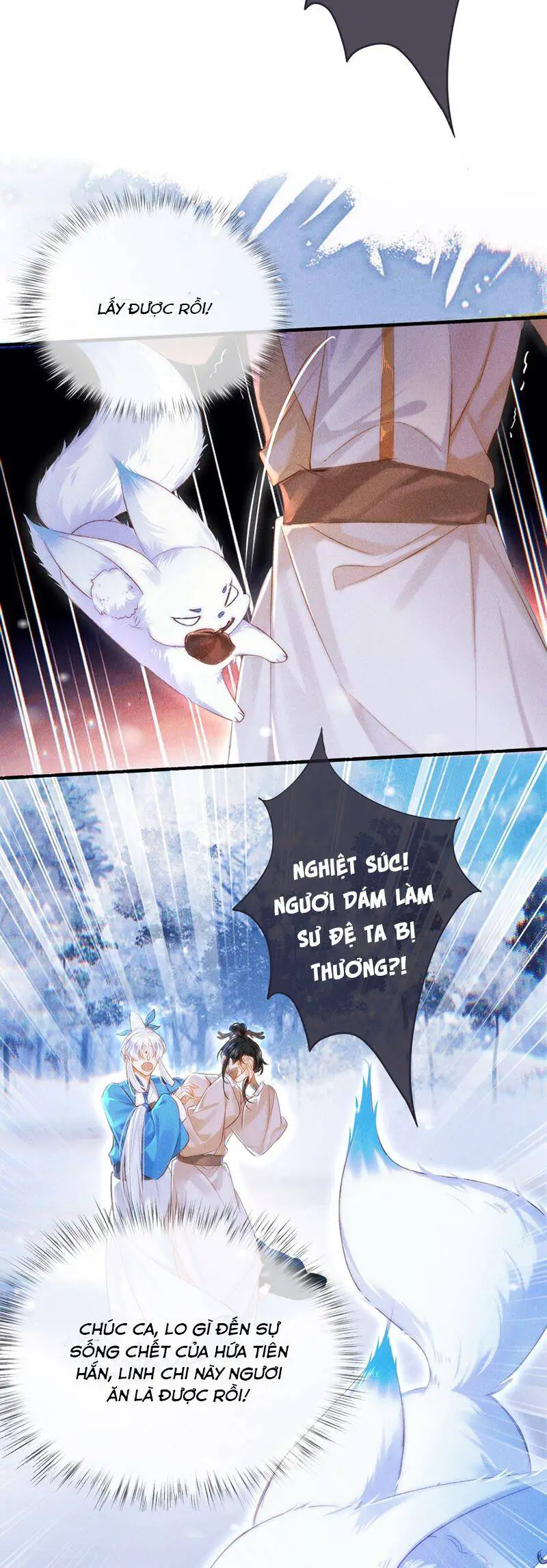 Nam Chủ Vì Sao Quyến Rũ Ta Nettruyen ZZZ Chương 17 Page 8