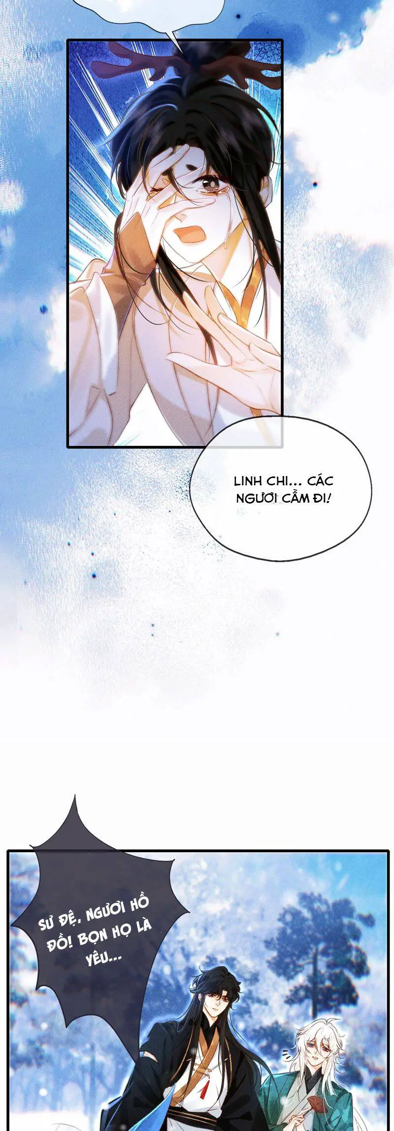 Nam Chủ Vì Sao Quyến Rũ Ta Nettruyen ZZZ Chương 17 Page 12