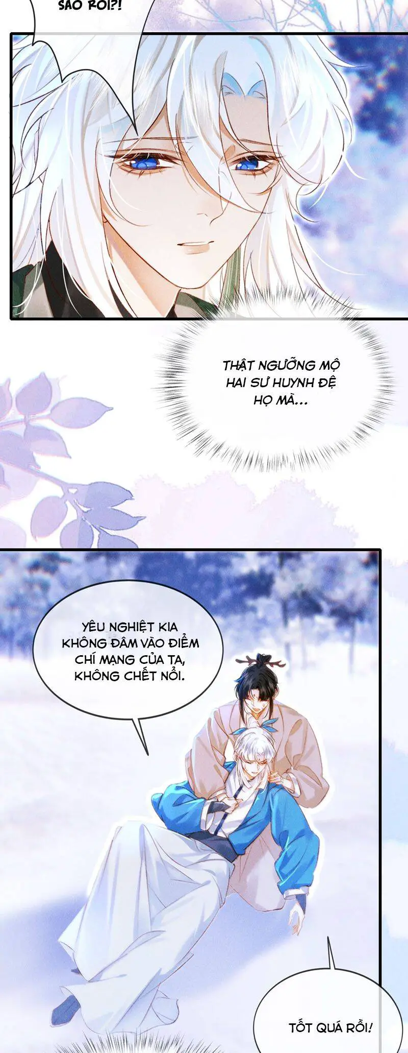 Nam Chủ Vì Sao Quyến Rũ Ta Nettruyen ZZZ Chương 17 Page 17