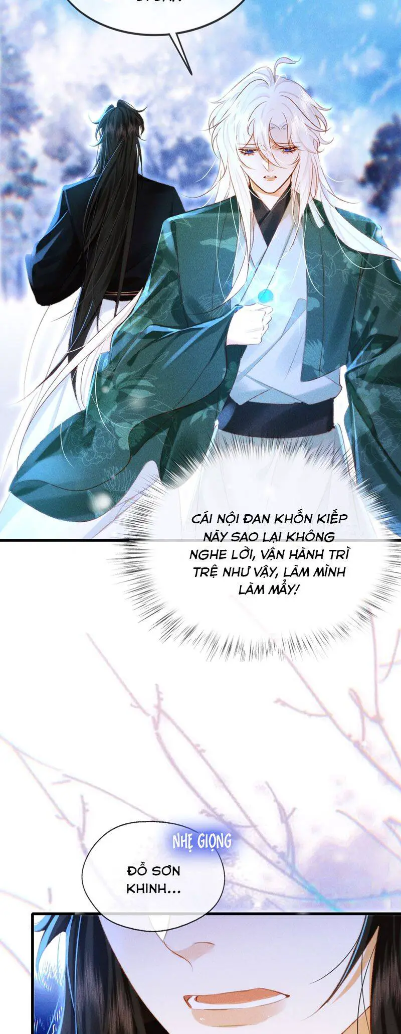 Nam Chủ Vì Sao Quyến Rũ Ta Nettruyen ZZZ Chương 17 Page 22