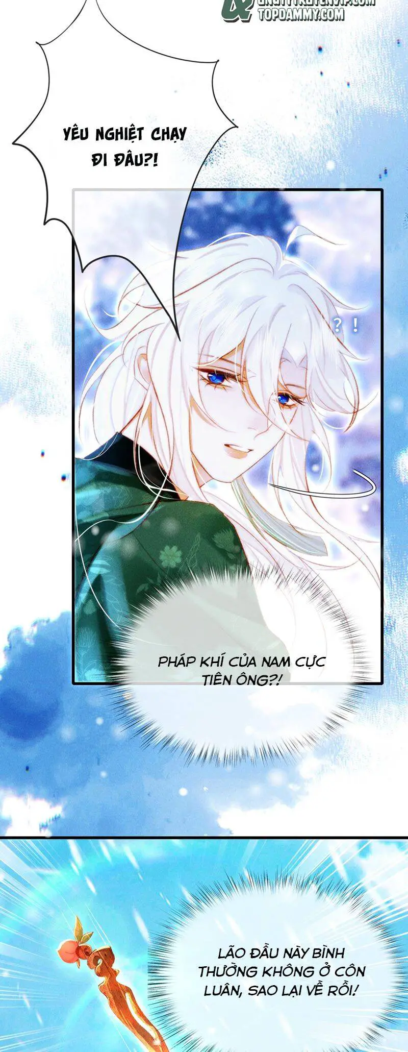 Nam Chủ Vì Sao Quyến Rũ Ta Nettruyen ZZZ Chương 17 Page 24