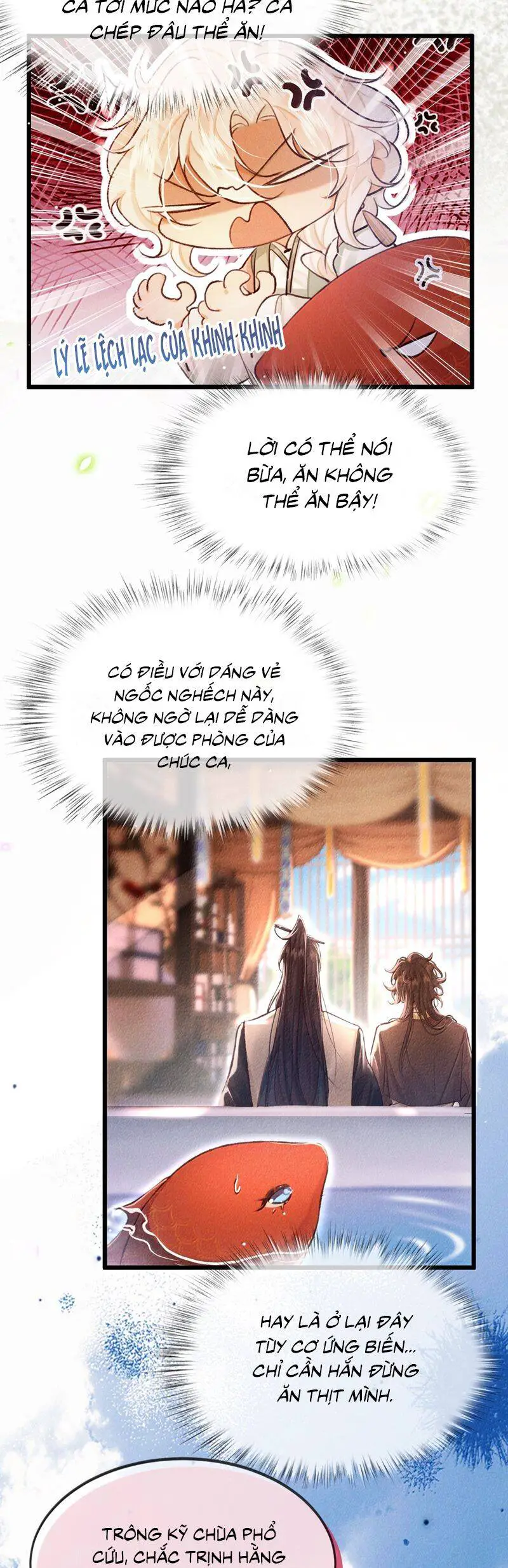 Nam Chủ Vì Sao Quyến Rũ Ta Nettruyen ZZZ Chương 38 Page 4