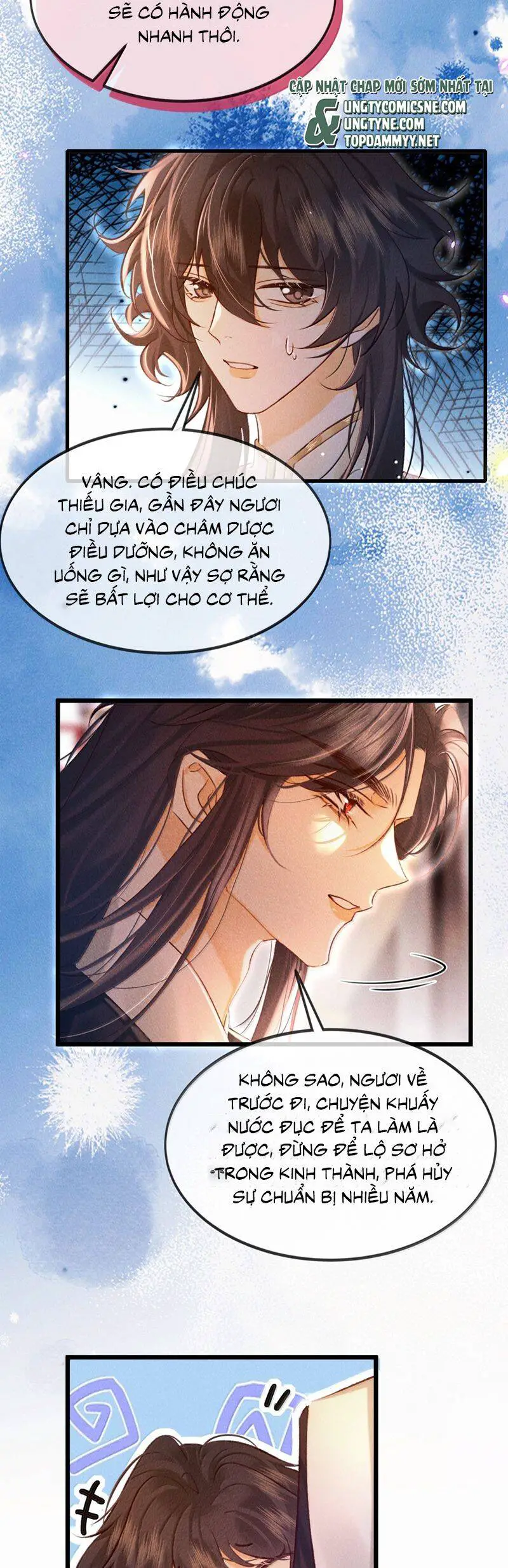 Nam Chủ Vì Sao Quyến Rũ Ta Nettruyen ZZZ Chương 38 Page 5