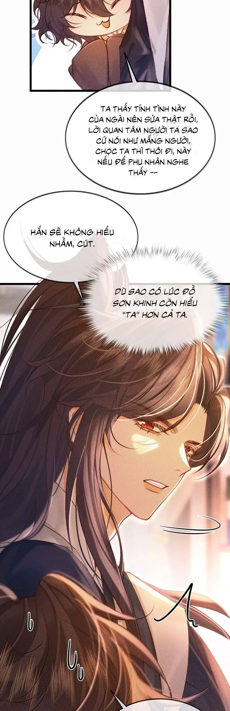 Nam Chủ Vì Sao Quyến Rũ Ta Nettruyen ZZZ Chương 38 Page 6
