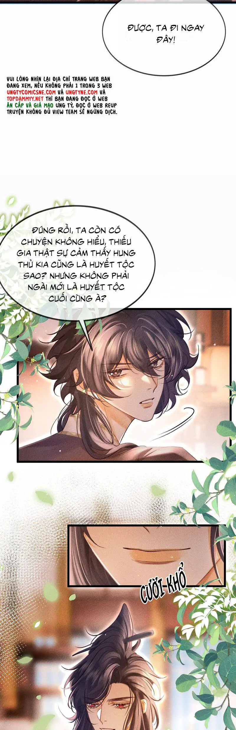 Nam Chủ Vì Sao Quyến Rũ Ta Nettruyen ZZZ Chương 38 Page 7