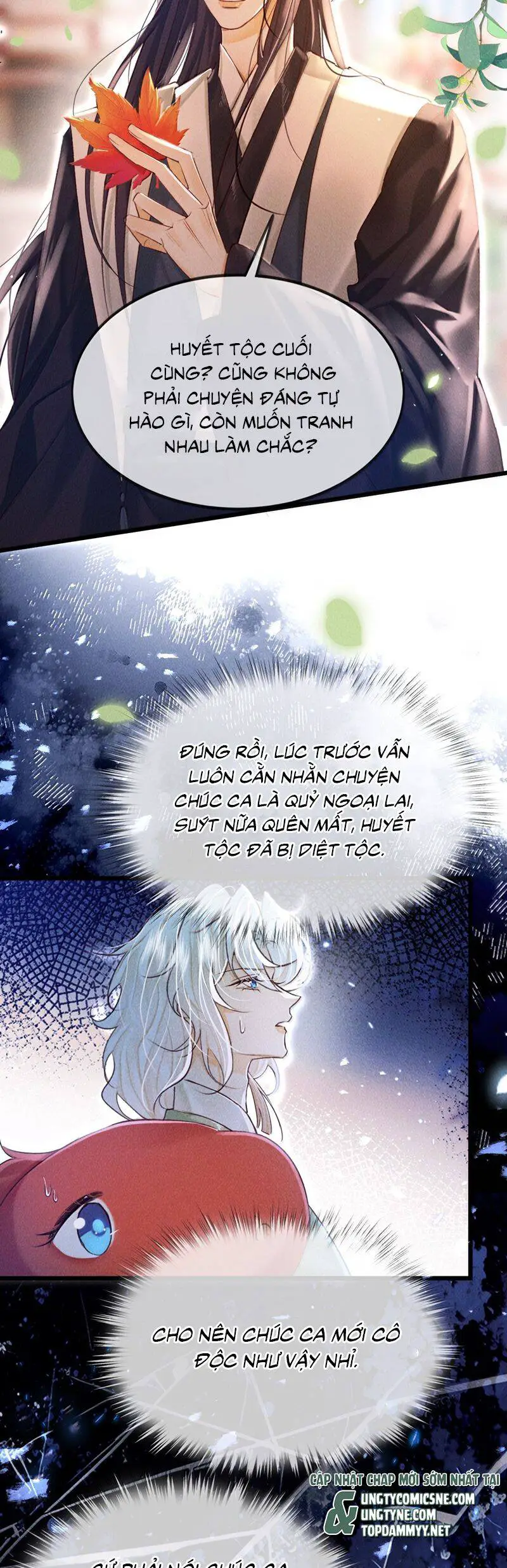 Nam Chủ Vì Sao Quyến Rũ Ta Nettruyen ZZZ Chương 38 Page 8