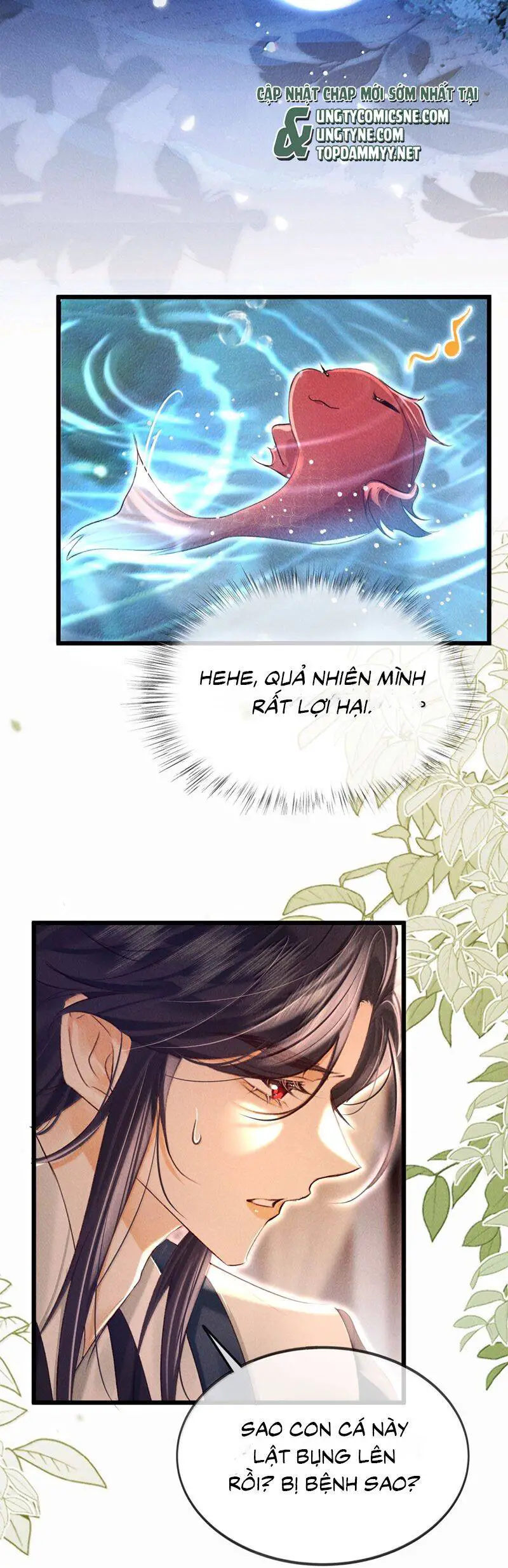 Nam Chủ Vì Sao Quyến Rũ Ta Nettruyen ZZZ Chương 38 Page 13