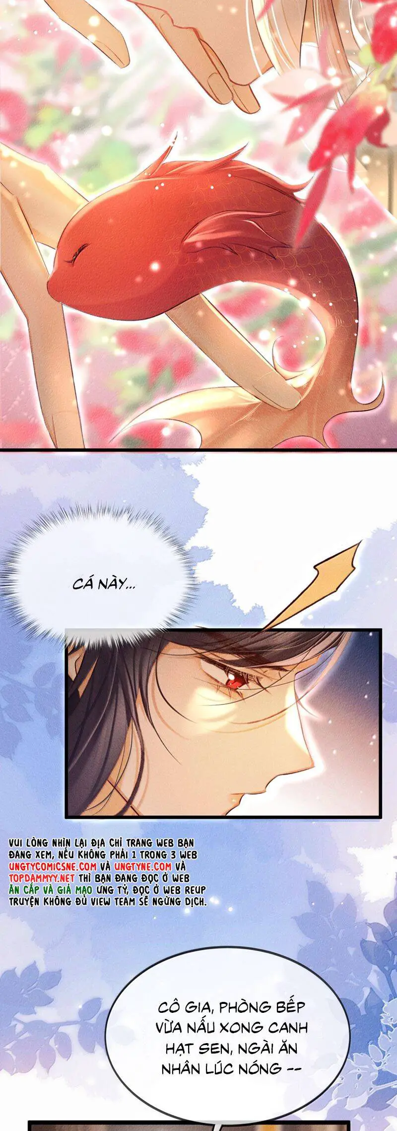 Nam Chủ Vì Sao Quyến Rũ Ta Nettruyen ZZZ Chương 38 Page 16