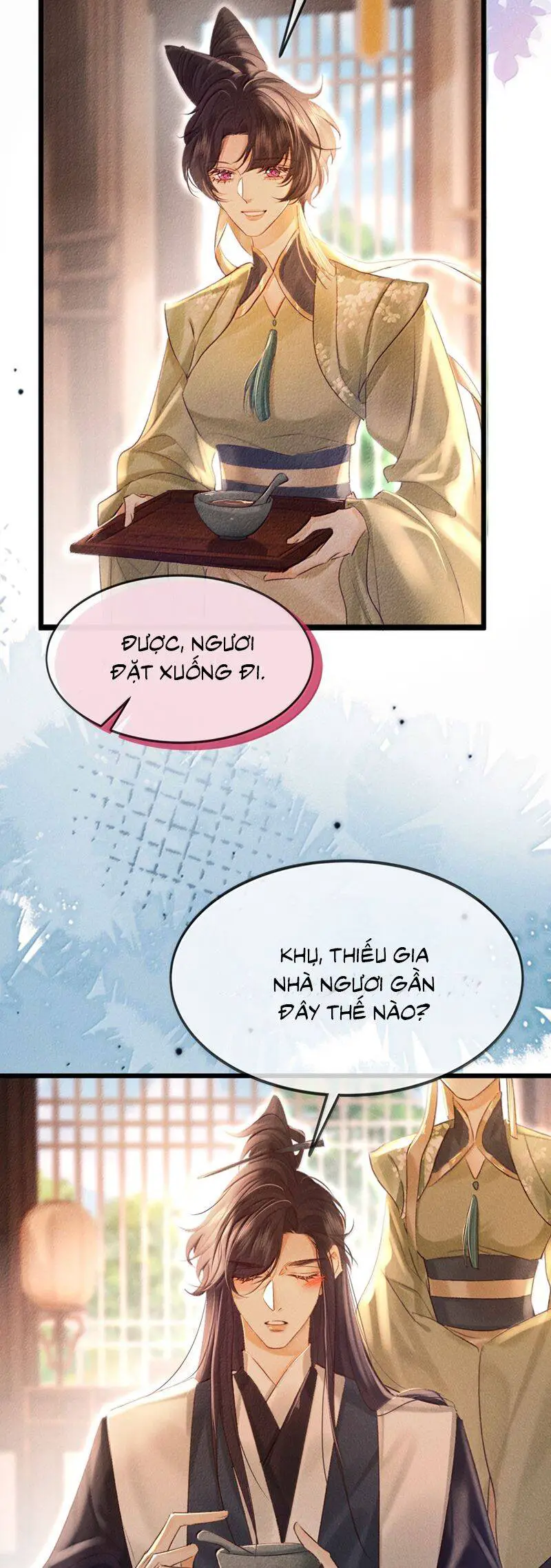 Nam Chủ Vì Sao Quyến Rũ Ta Nettruyen ZZZ Chương 38 Page 17