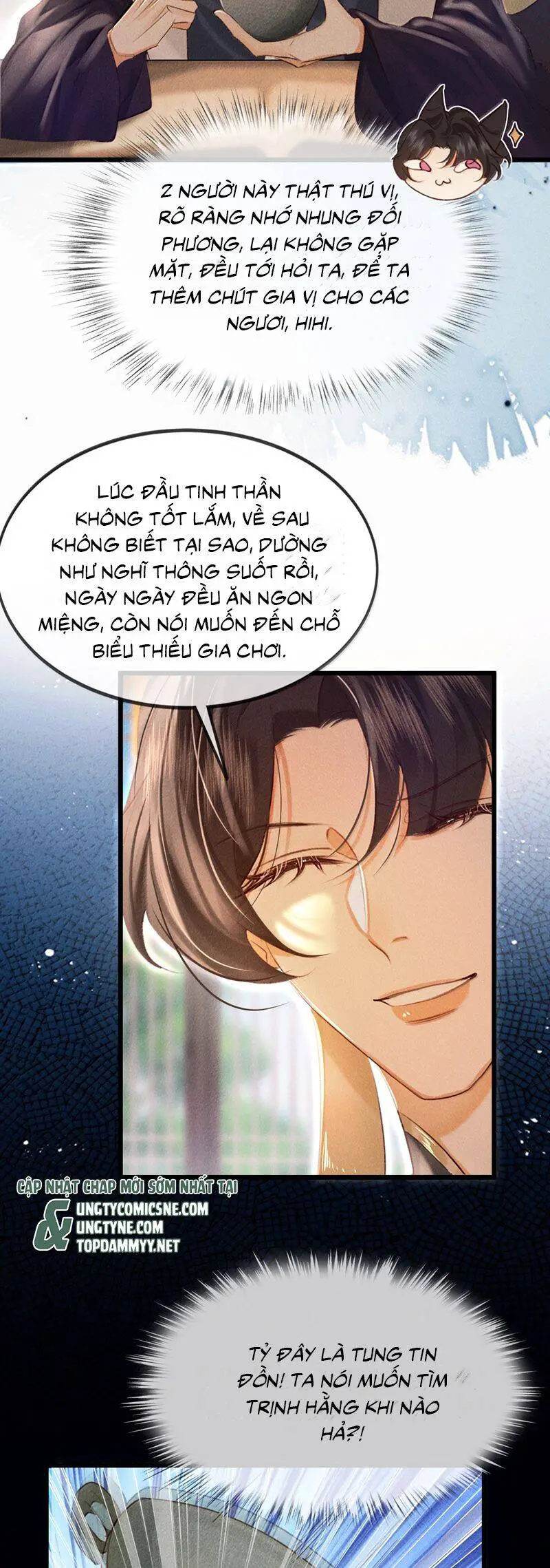 Nam Chủ Vì Sao Quyến Rũ Ta Nettruyen ZZZ Chương 38 Page 18