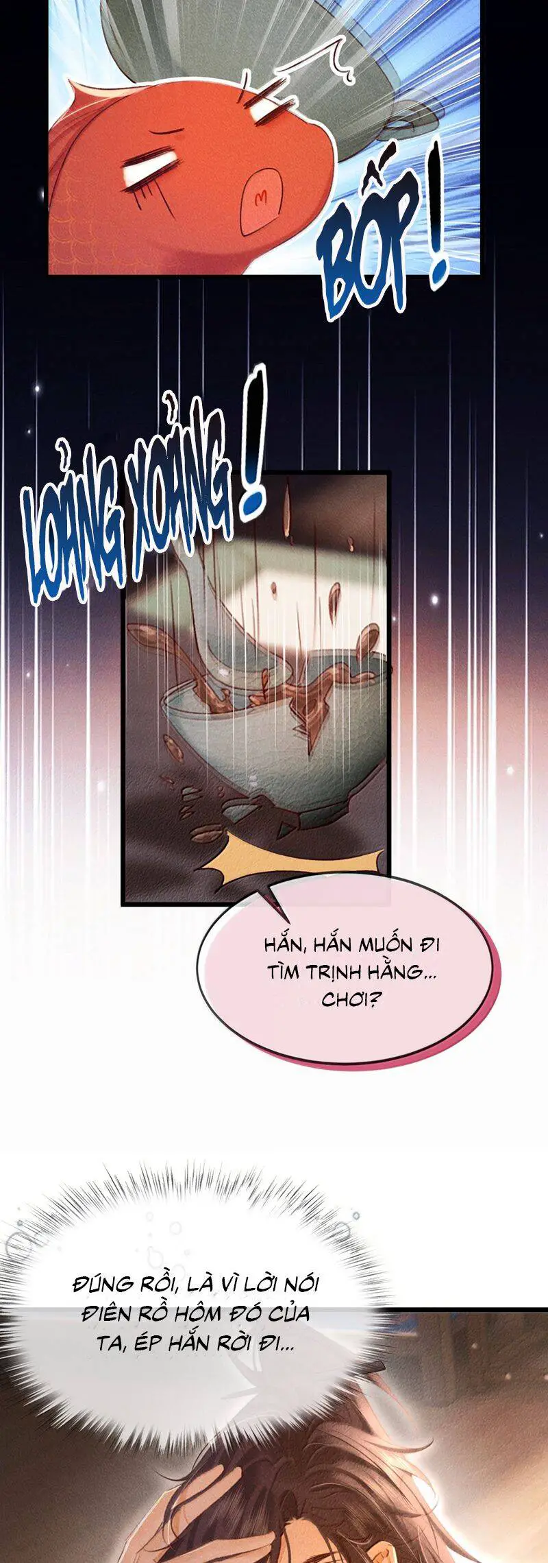 Nam Chủ Vì Sao Quyến Rũ Ta Nettruyen ZZZ Chương 38 Page 19