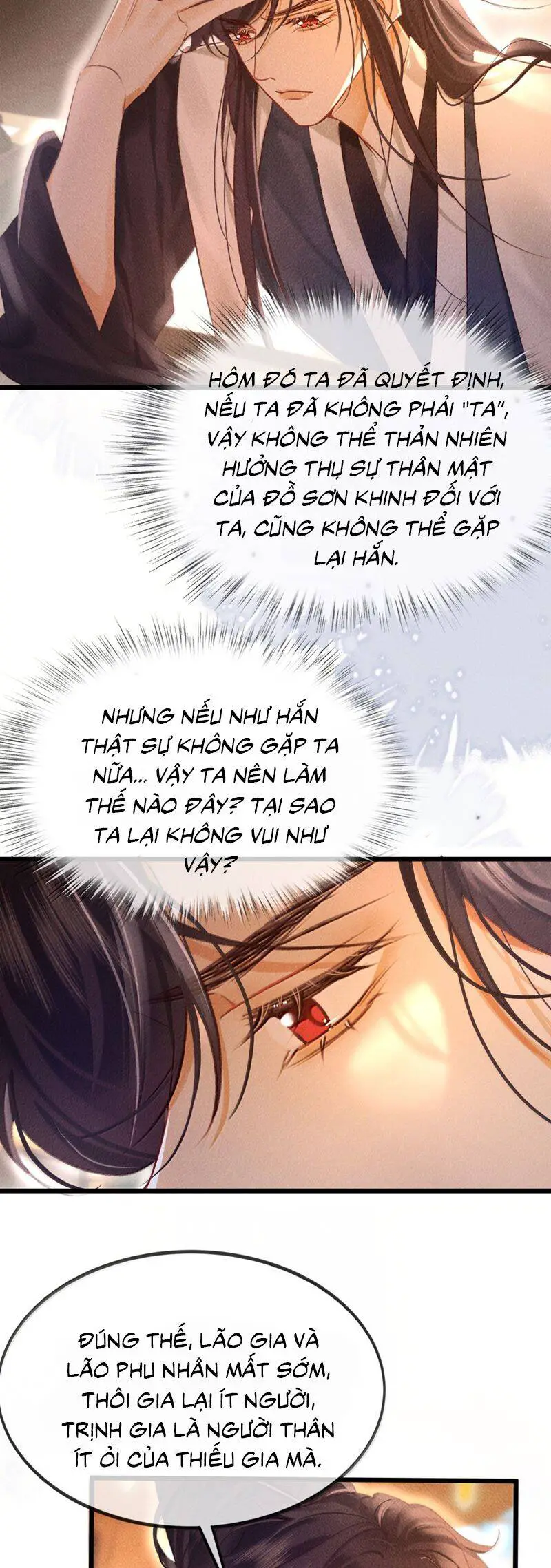 Nam Chủ Vì Sao Quyến Rũ Ta Nettruyen ZZZ Chương 38 Page 20