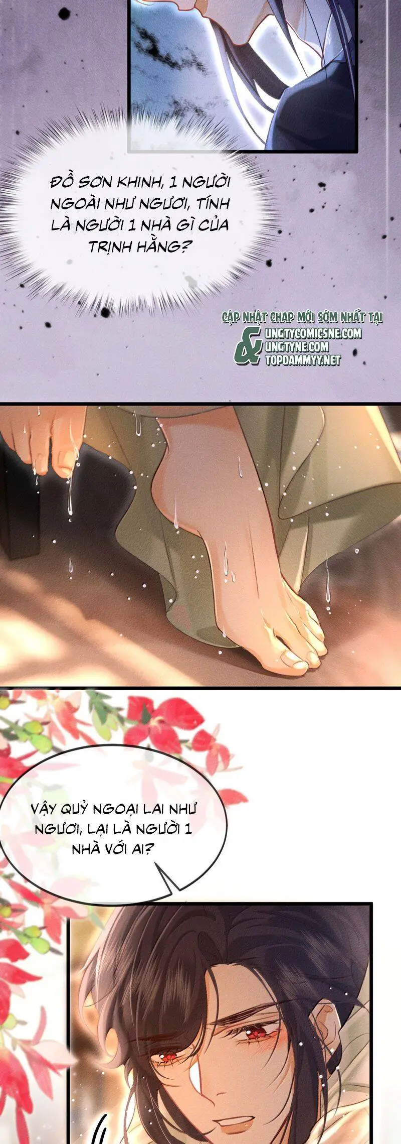 Nam Chủ Vì Sao Quyến Rũ Ta Nettruyen ZZZ Chương 38 Page 23