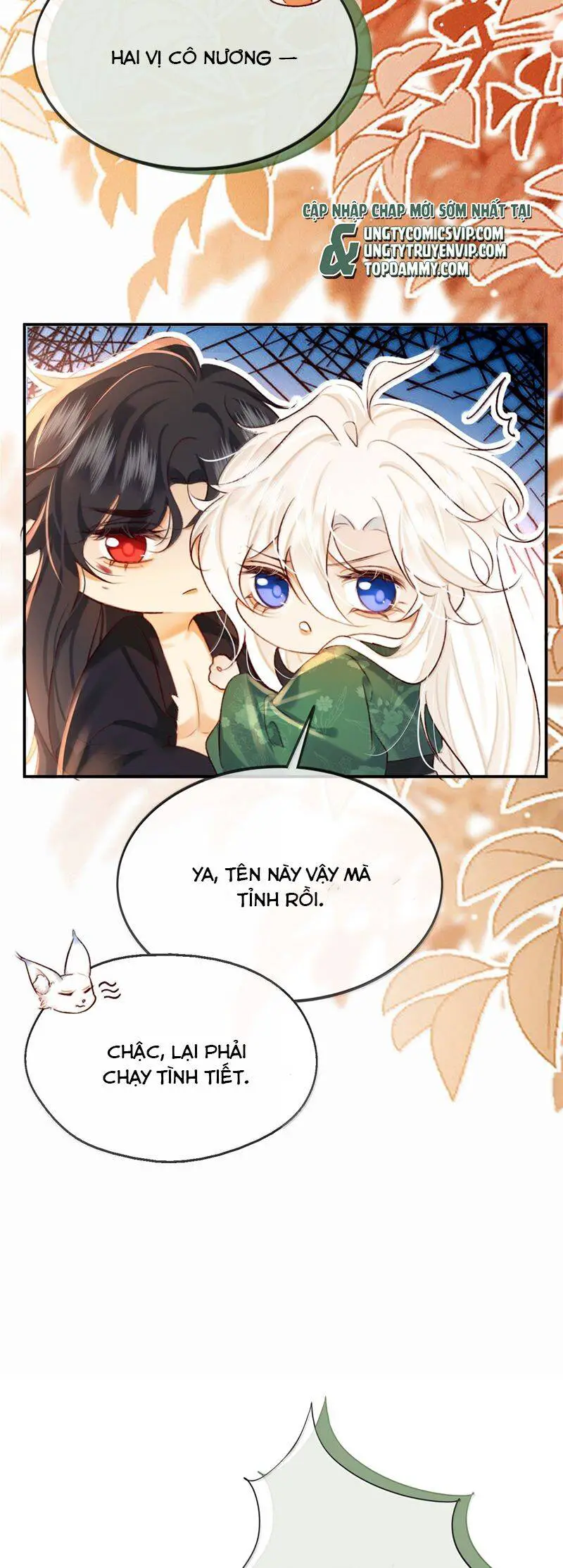 Nam Chủ Vì Sao Quyến Rũ Ta Nettruyen ZZZ Chương 22 Page 3