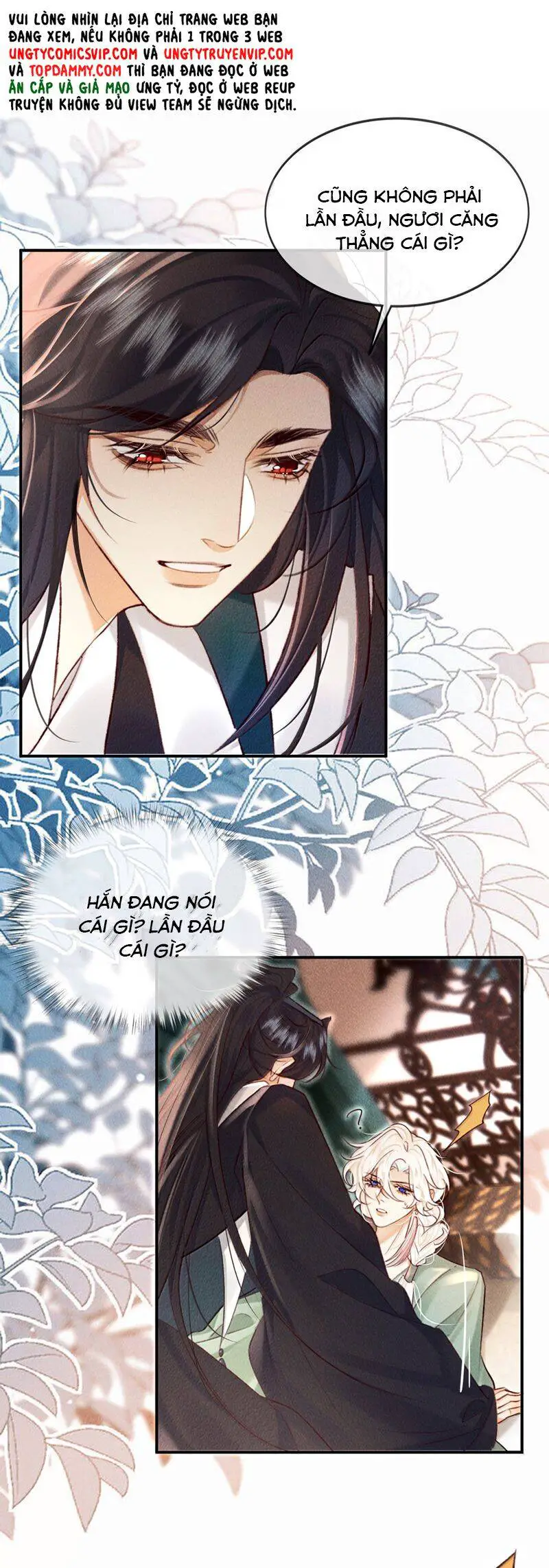Nam Chủ Vì Sao Quyến Rũ Ta Nettruyen ZZZ Chương 22 Page 22